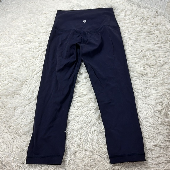Lululemon Align Crop - Picture 3 of 5
